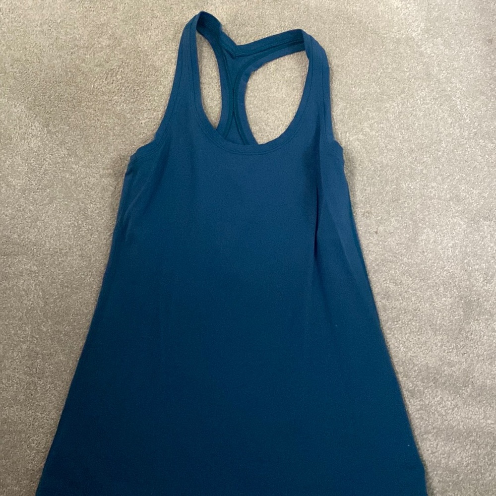 Lululemon racerback tank top